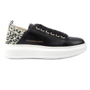 Sneakers Alexander Smith , Black , Dames