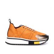 Sneakers Fabi , Orange , Dames