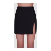 Short Skirts Andamane , Black , Dames