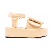 Sandalen Boyy , Beige , Dames