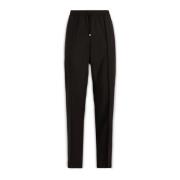 Slim-fit Broek Valentino Garavani , Black , Heren