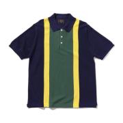 Polo Shirt Beams Plus , Multicolor , Heren