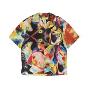 Short Sleeve Shirts New Amsterdam Surf Association , Multicolor , Here...