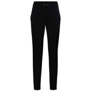 Rechte broek &Co Woman , Black , Dames