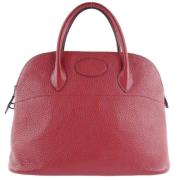 Tweedehands handtas Hermès Vintage , Red , Dames