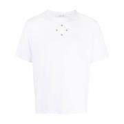 T-Shirts Craig Green , White , Heren