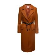 Twin-set Jassen Bruin Twinset , Brown , Dames