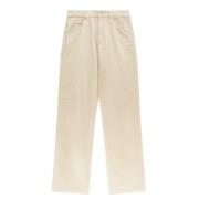 Beige Broek - Marant Etoile Isabel Marant Étoile , Beige , Dames