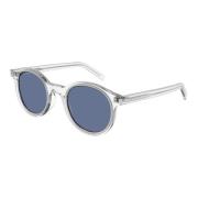 Stijlvolle zonnebril Saint Laurent , Gray , Unisex
