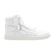 ‘Skel Top HI’ hoge sneakers Amiri , White , Heren