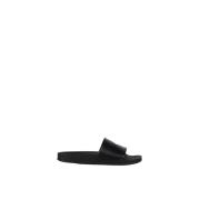 County Cross Sliders Marcelo Burlon , Black , Heren