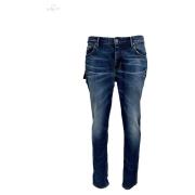 Speciale Blue de Genes Vinci Jeans Blue de Gênes , Blue , Heren