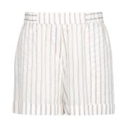 Short Shorts Kaos , White , Dames