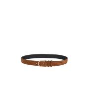 Riemkalfsleer Kiton , Brown , Heren