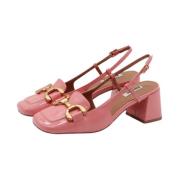 Flat Sandals Bibi Lou , Pink , Dames