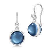 Earrings Julie Sandlau , Blue , Dames
