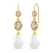 Callas Chandeliers Julie Sandlau , White , Dames