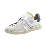 Ultimate Dual Wit/Grijs Sneakers Aw23 Hidnander , White , Heren