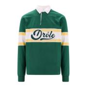 Sweatshirt Drole de Monsieur , Green , Heren
