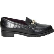 Loafers Pitillos , Black , Dames