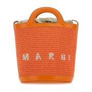 Tropicalia emmer tas Marni , Orange , Dames