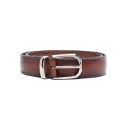 Belts Orciani , Brown , Heren