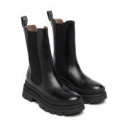 Chelsea Boots Nerogiardini , Black , Dames