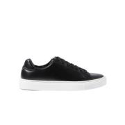 Handgemaakte Cecilia Nera Sneakers Scarosso , Black , Dames