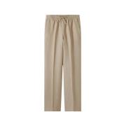 Rechte broek A.p.c. , Beige , Dames