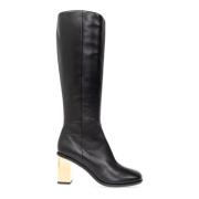 ‘Rebecca’ haklaarzen Chloé , Black , Dames