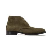 Men s schoenen enkel laarzen verde aw21 Alexander 1910 , Green , Heren