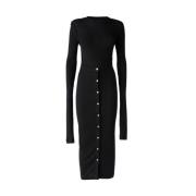 Midi Dresses Quira , Black , Dames