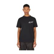 T-Shirts Soulland , Black , Heren