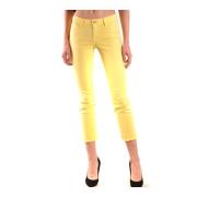 Broek Roy Roger's , Yellow , Dames