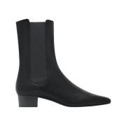 Chelsea Boots The Row , Black , Dames