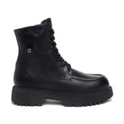 Veterschoenen Nerogiardini , Black , Dames