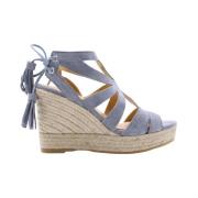 Echarpe Wedges Ctwlk. , Blue , Dames