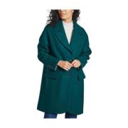 Coats Trench & Coat , Green , Dames