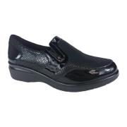 Business Shoes Pitillos , Black , Dames