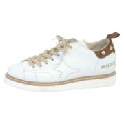 Sneakers Ama Brand , White , Heren