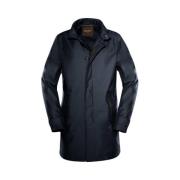 Parka Moorer , Blue , Heren