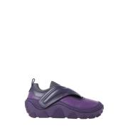 Leren sneakers voor heren Kiko Kostadinov , Purple , Heren