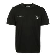 T-Shirts IH NOM UH NIT , Black , Heren