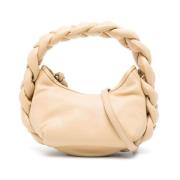 Handbags Hereu , Beige , Dames