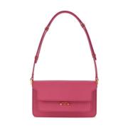 Schoudertassen Marni , Pink , Dames