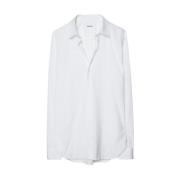 Casual overhemd Zadig & Voltaire , White , Heren