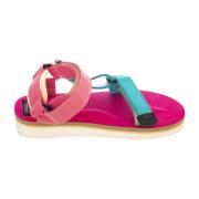 Sandals Suicoke , Pink , Dames