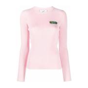 Coperni Sweaters roze Coperni , Pink , Dames