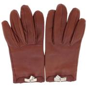 Tweedehands accessoire Hermès Vintage , Brown , Dames