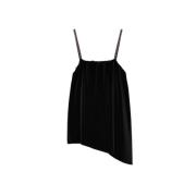 Top Fabiana Filippi , Black , Dames